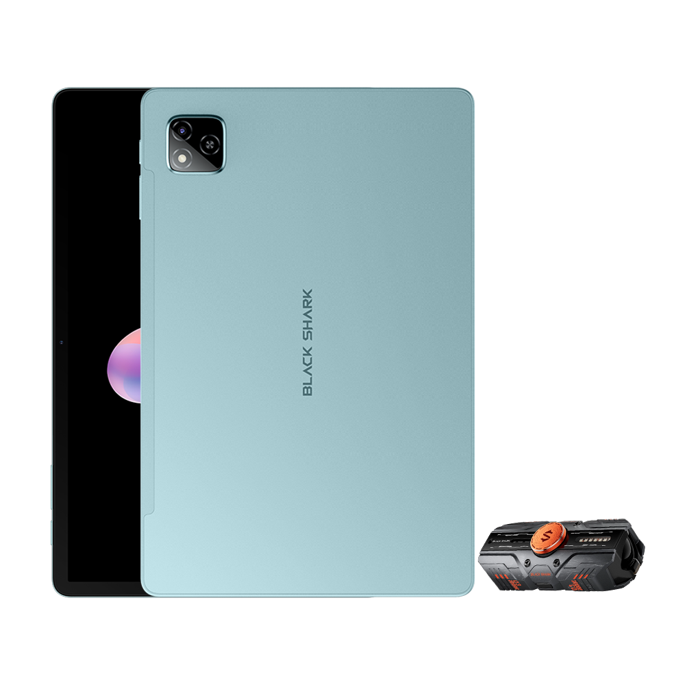 Black Shark Pad 7 Mavi 4G 6 GB 128 GB 11
