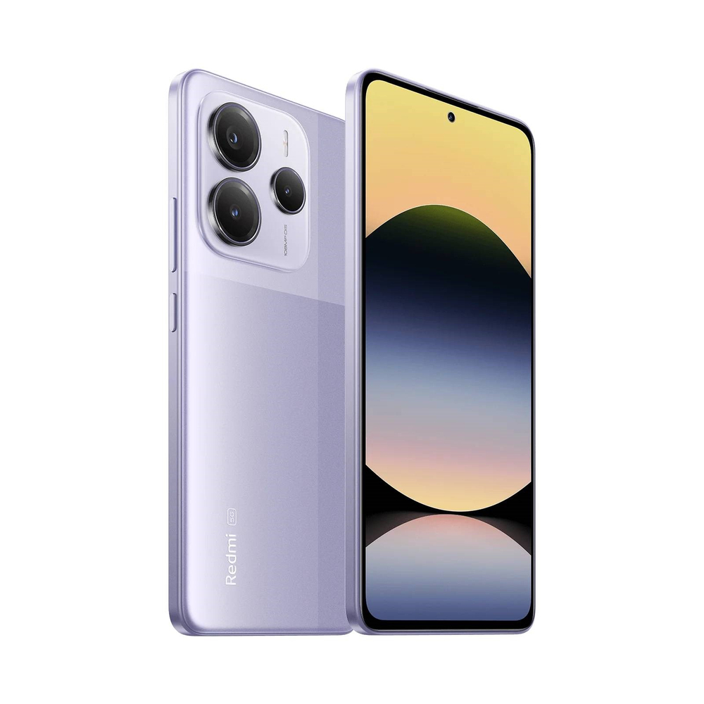 Xiaomi Redmi Note 14 5G 256 GB Mor