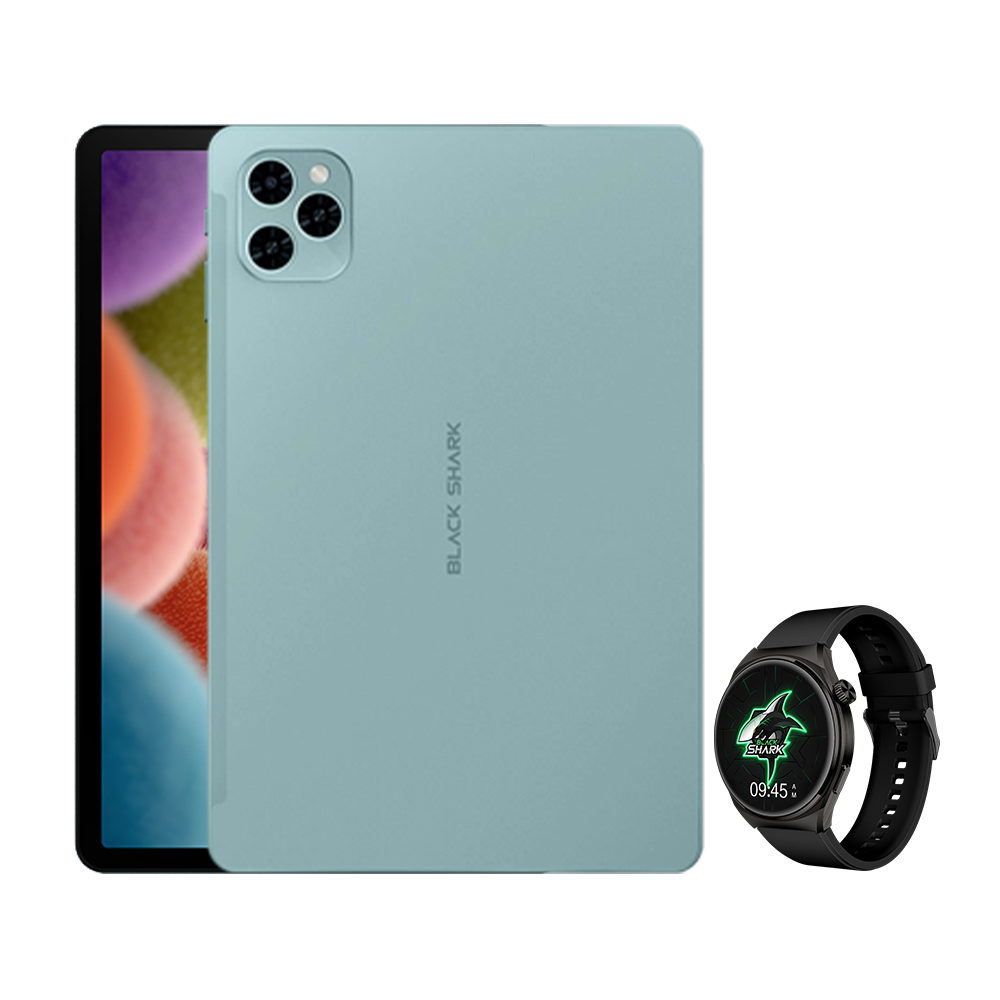 Black Shark Pad SE Mavi 4G 4 GB 128 GB 10.1