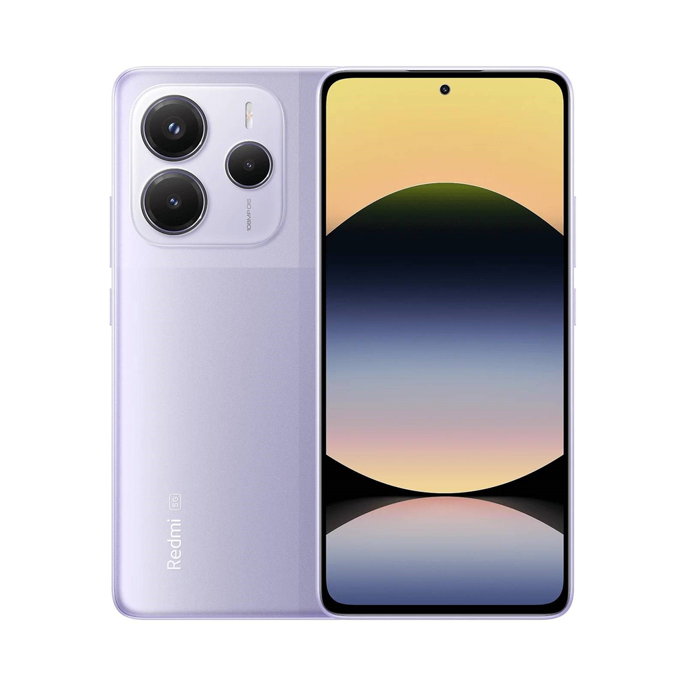 Xiaomi Redmi Note 14 5G 256 GB Mor