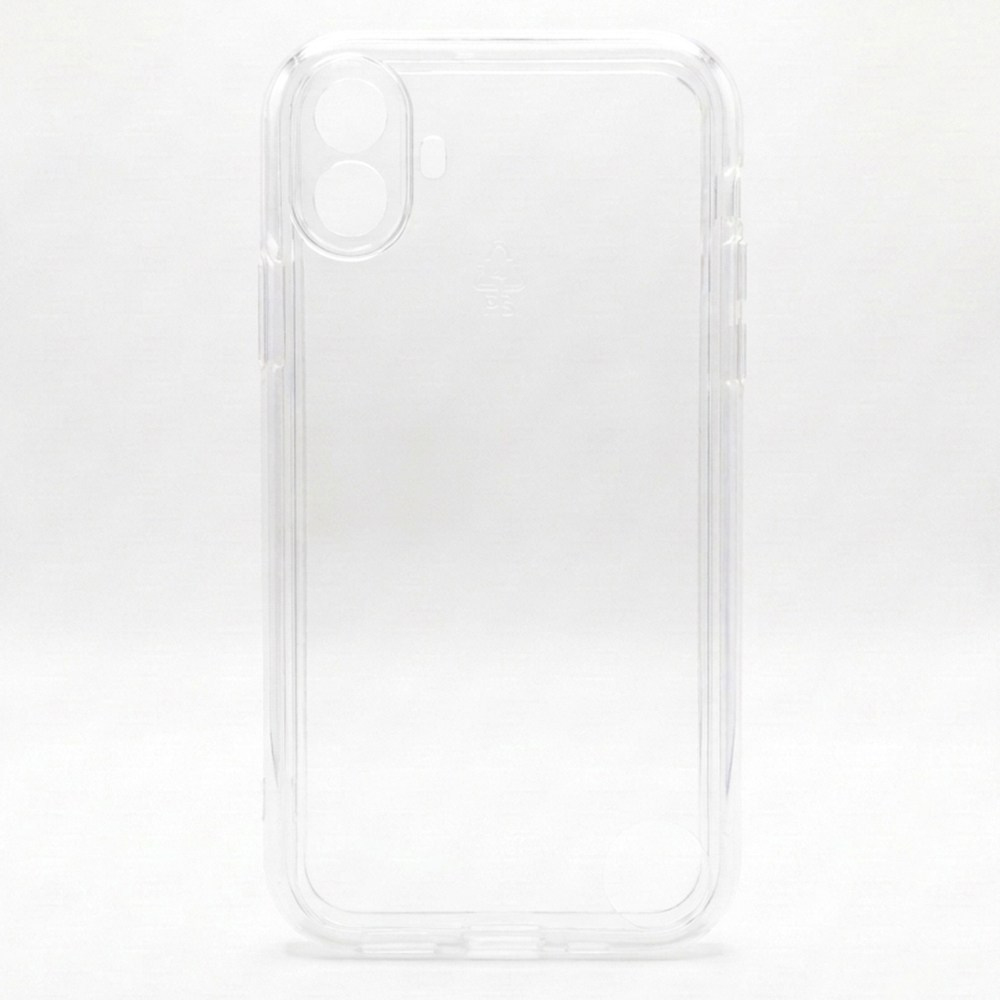 CMF Phone 1 Şeffaf Silikon Kılıf