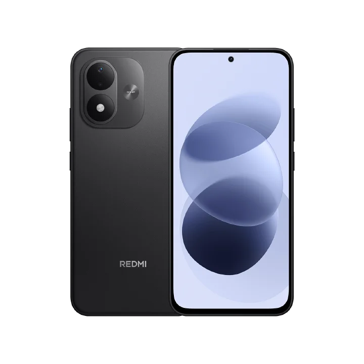 Xiaomi Redmi Note 17 5G 6/256 GB Siyah