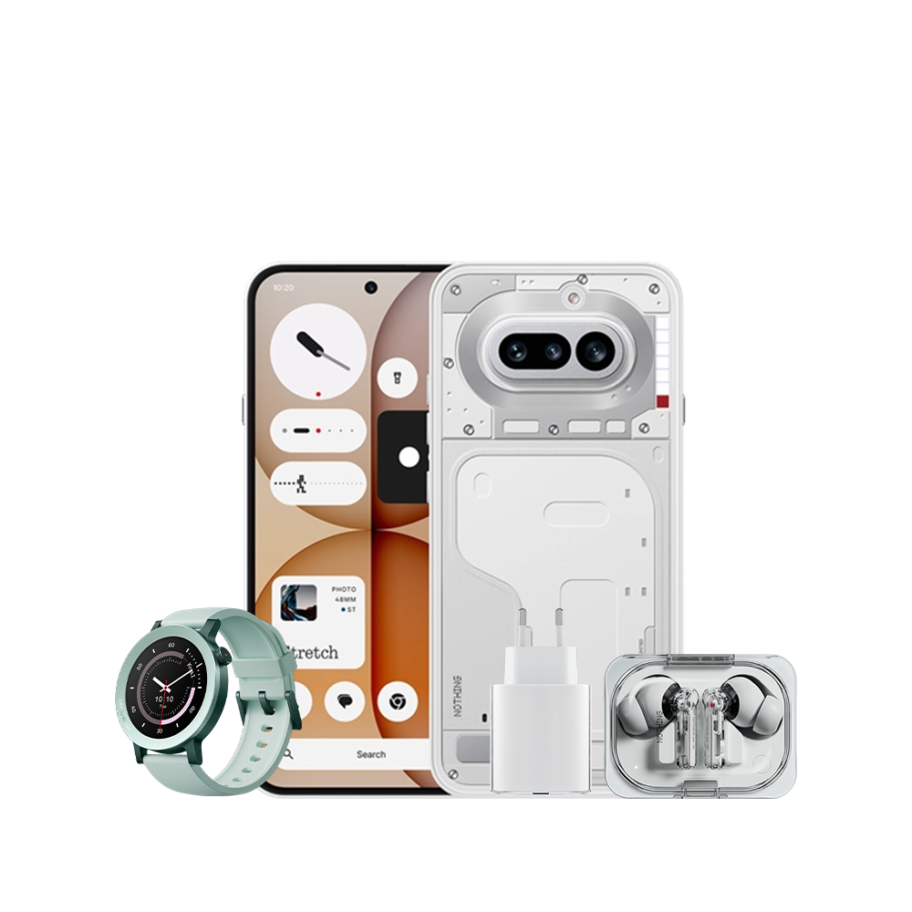 Nothing Phone (4a) Beyaz 12GB 256GB