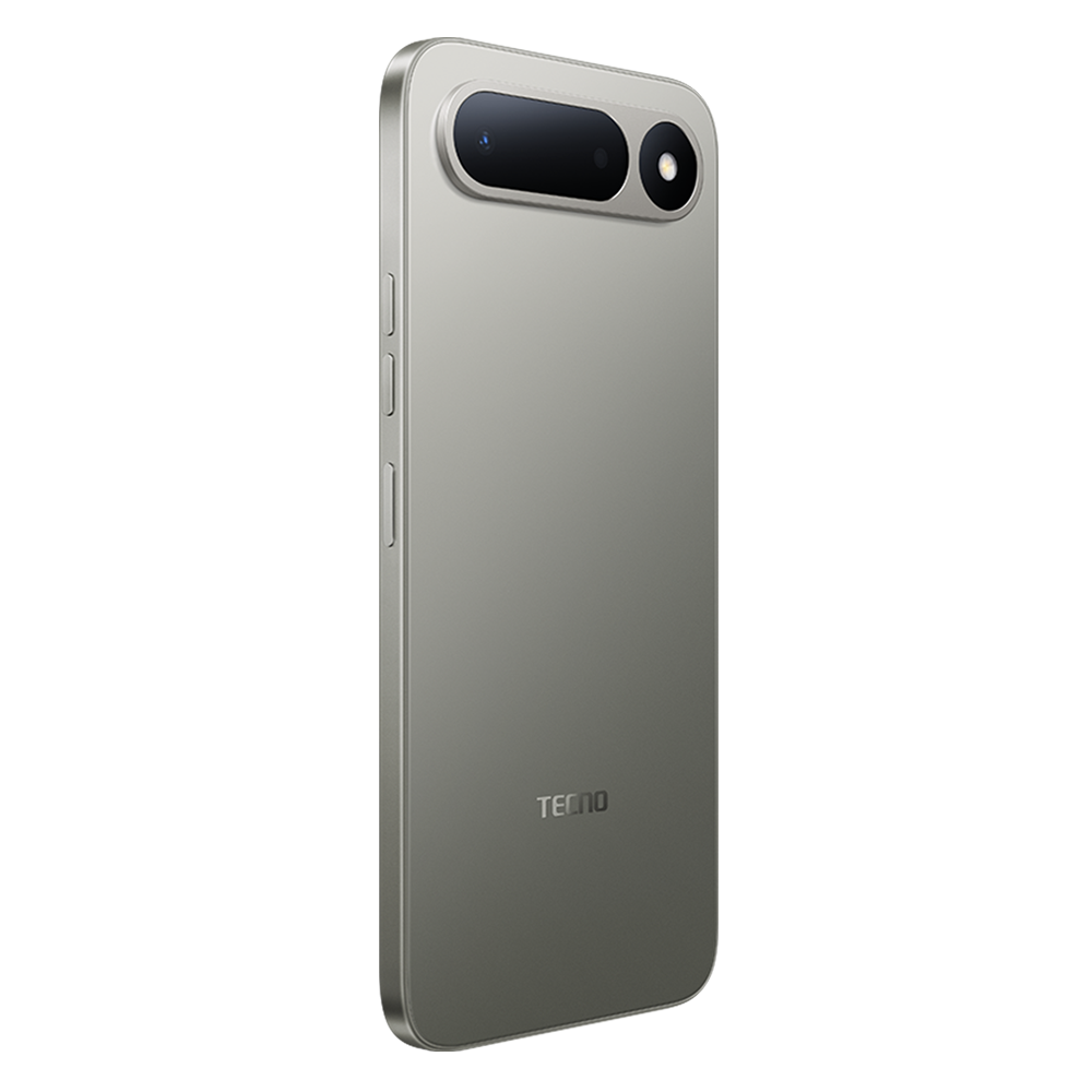 TECNO Spark 50 5G Titanyum Gri 8GB 256GB