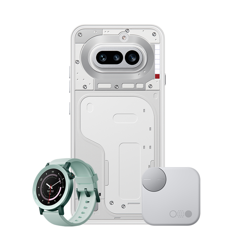Nothing Phone 4A 12+256 Alana Cmf Watch 3 Pro ve Cmf Buds Pro 2 Hediye!