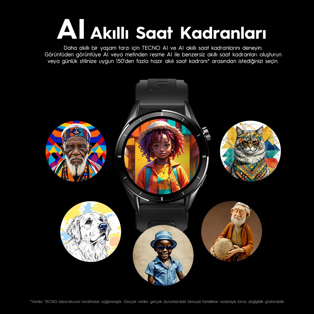 TECNO Watch Pro 3