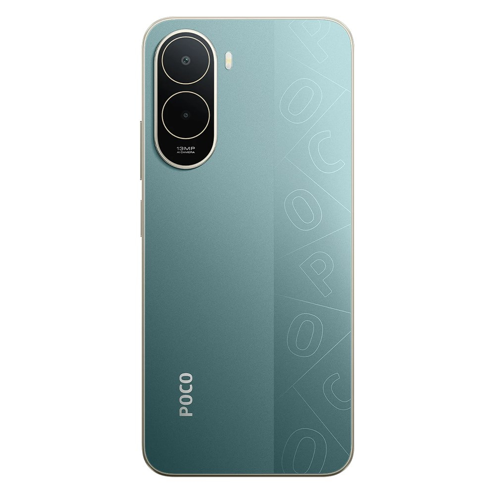 Poco C81 Pro 4 GB 128 GB Yeşil