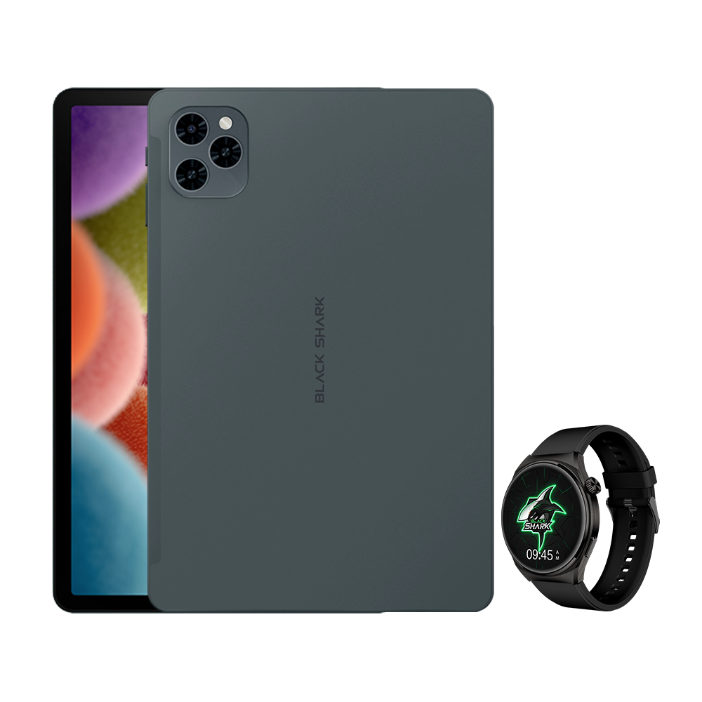 Black Shark Pad SE Siyah 4G 4 GB 128 GB 10.1