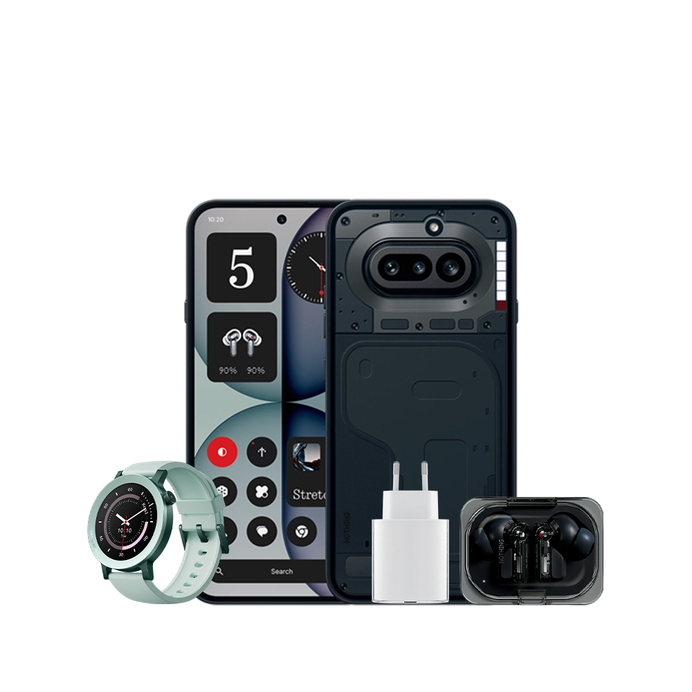 Nothing Phone (4a) Siyah 12GB 256GB