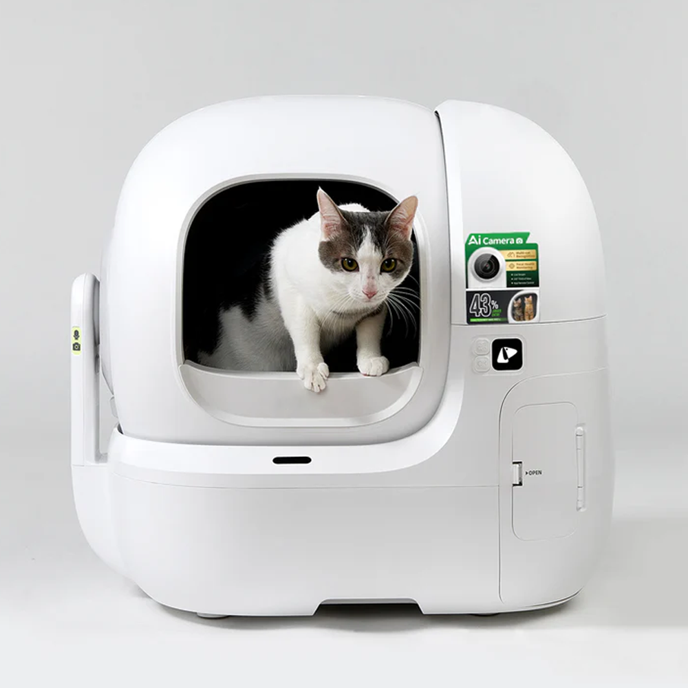Petkit Akıllı Kedi Tuvaleti Çiti (Purobot Max Pro 2 Uyumlu)