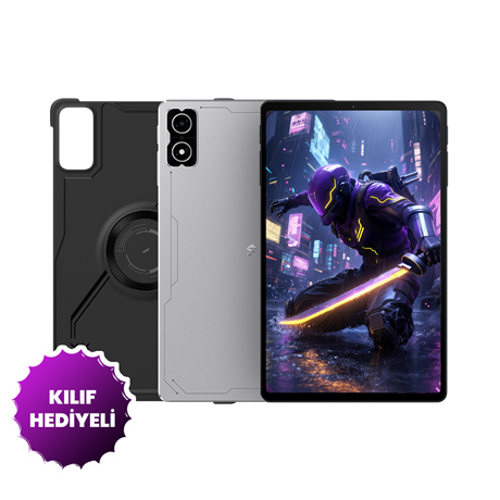 Black Shark Gaming Pad Silver 12 GB 256 GB 8.8