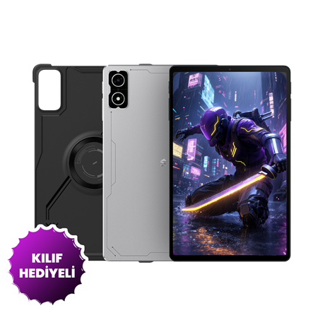 Black Shark Gaming Pad Silver 12 GB 256 GB 8.8
