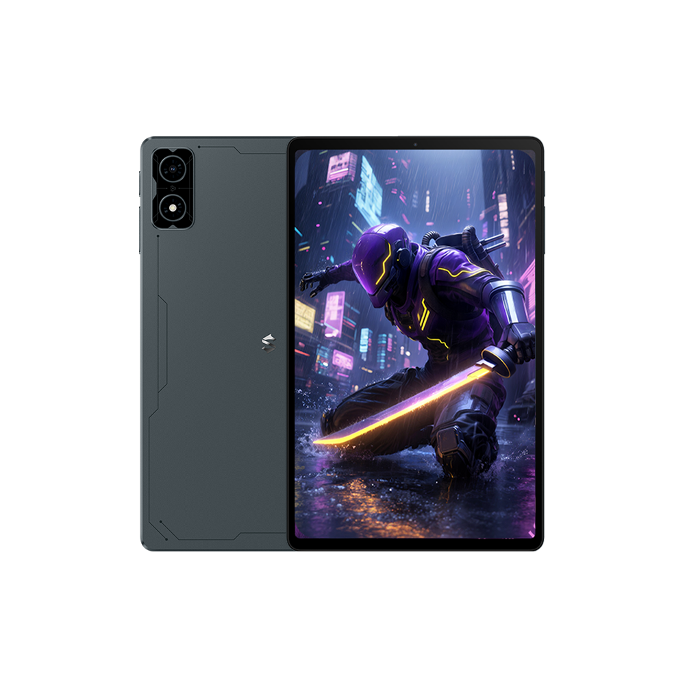 Black Shark Gaming Pad Siyah 12 GB 256 GB 8.8