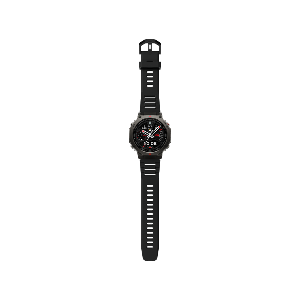Black Shark GS3 Ultra Siyah Akıllı Saat