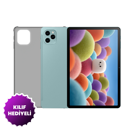 Black Shark Pad SE Mavi 4G 4 GB 128 GB 10.1