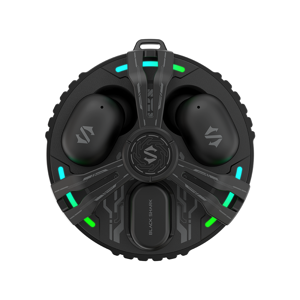 Black Shark Rokas 5 Siyah TWS Bluetooth Kulaklık