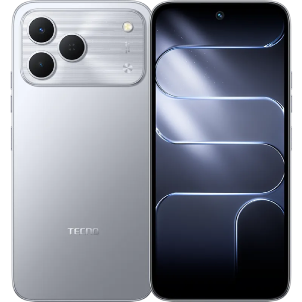 TECNO Spark 50 4/128 GB Titanyum