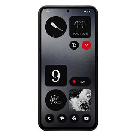 CMF by Nothing Phone 1 Siyah 8 GB 256 GB