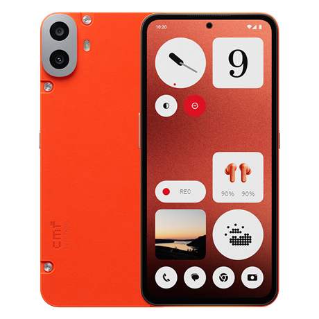 CMF by Nothing Phone 1 Turuncu 8 GB 128 GB