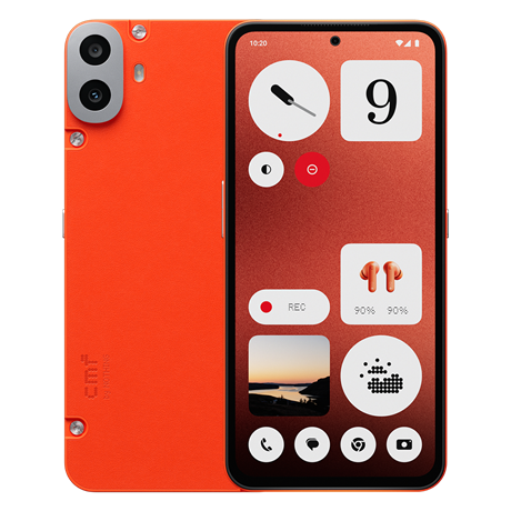 CMF by Nothing Phone 1 Turuncu 8 GB 256 GB