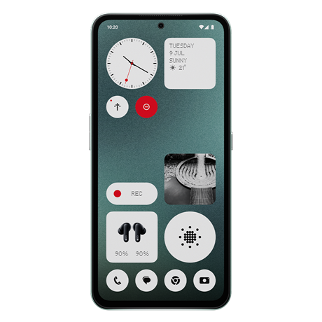 CMF by Nothing Phone 1 Yeşil 8 GB 256 GB