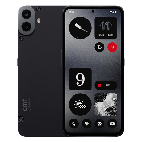 CMF by Nothing Phone 1 Siyah 8 GB 256 GB