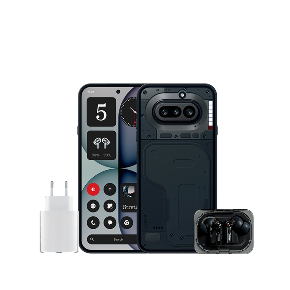 Nothing Phone (4a) Siyah 8GB 256GB