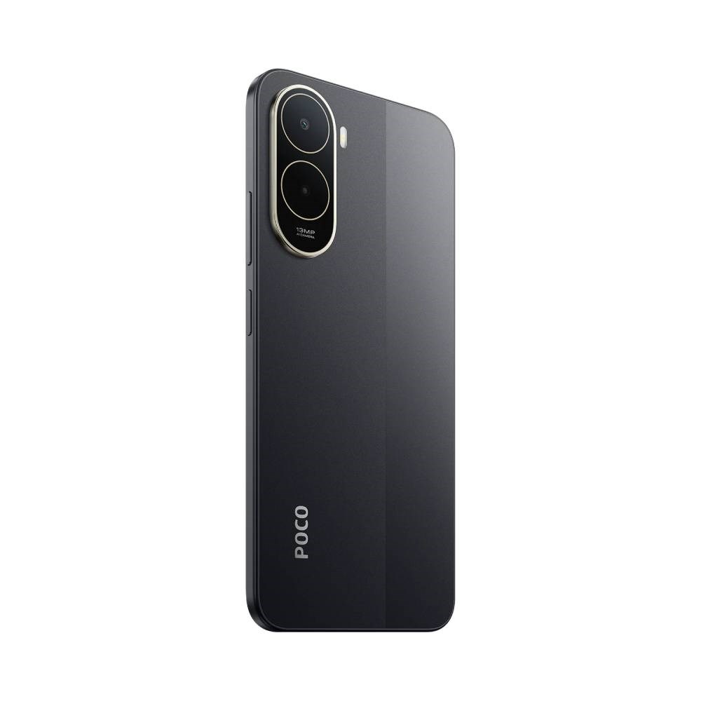 Poco C81 Pro 4 GB 128 GB Siyah