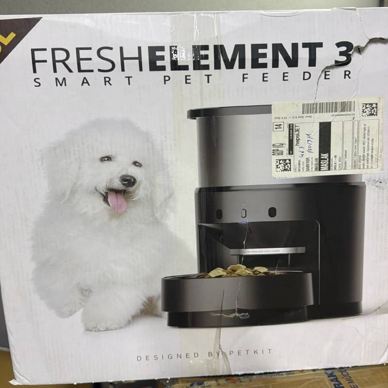 Petkit Fresh Element 3 5L Akıllı Besleme Ünitesi (Outlet)
