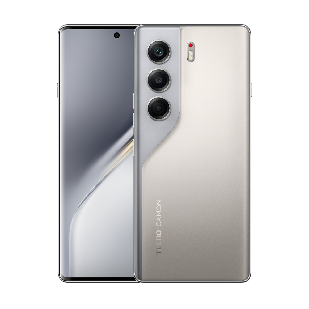 TECNO Camon 40 Pro 5G 8/256 GB Titanyum