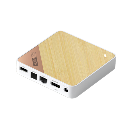 Homatics TV Box 4K V2 Pro 4/64 GB (Outlet)