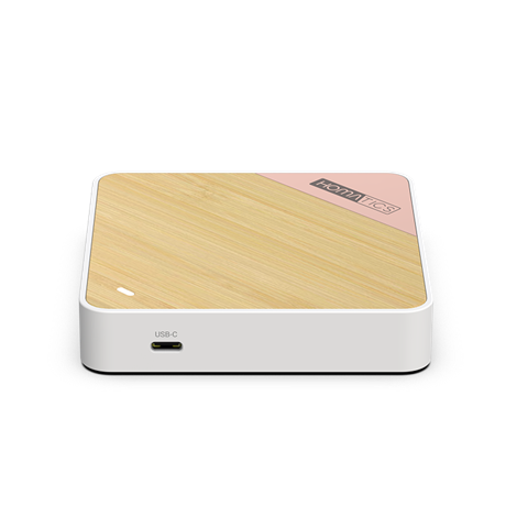 Homatics TV Box 4K V2 Pro 4/64 GB (Outlet)