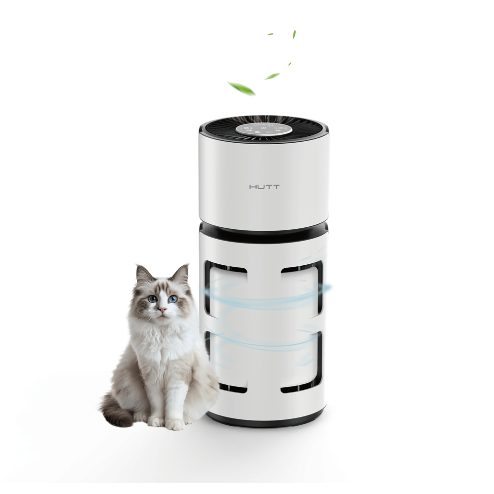 Hutt Smart Pet Aır Purifier Pro Kj268P Beyaz (Outlet)