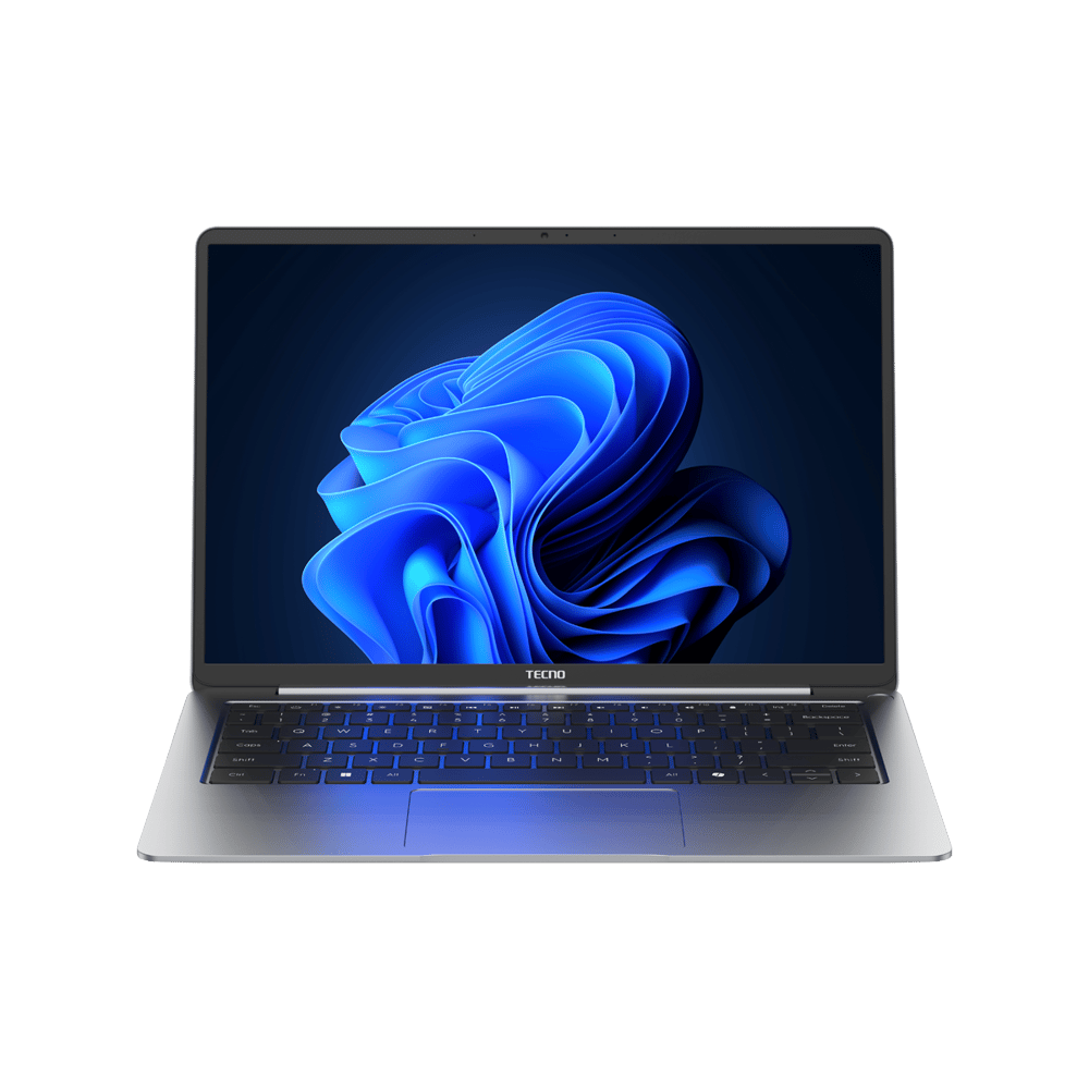 TECNO MEGABOOK S14 Intel Core Ultra 7-155H 16GB RAM-1TB SSD Windows 11 Home 14”