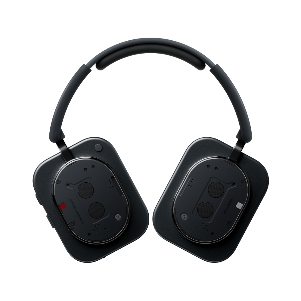 Nothing Headphone (1) Siyah