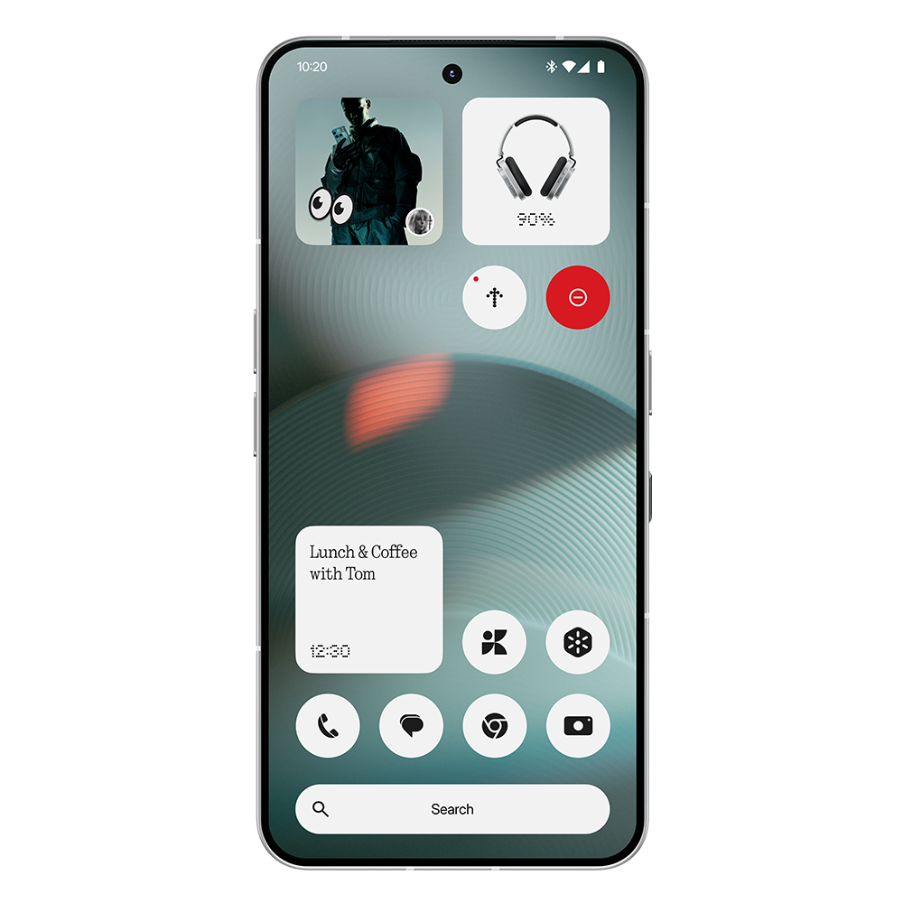 Nothing Phone (3) Beyaz 12GB 256GB