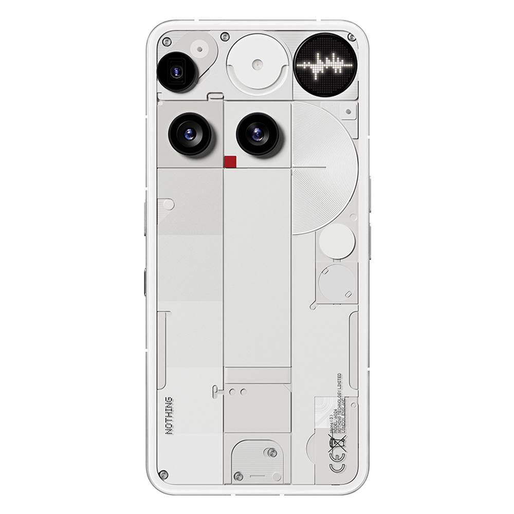 Nothing Phone (3) Beyaz 12GB 256GB