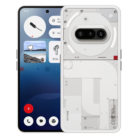 Nothing Phone (3a) Beyaz 8GB 128GB