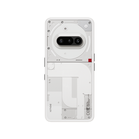 Nothing Phone (3a) Beyaz 8GB 128GB