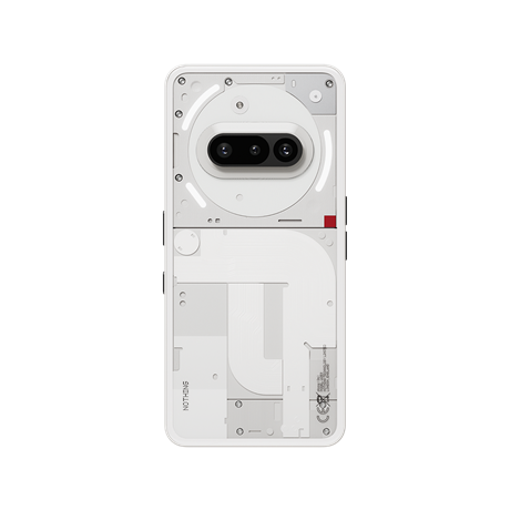 Nothing Phone (3a) Beyaz 8GB 128GB