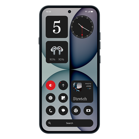 Nothing Phone (4a) Siyah 12GB 256GB