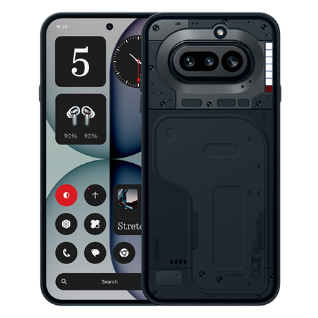 Nothing Phone (4a) Siyah 8GB 256GB