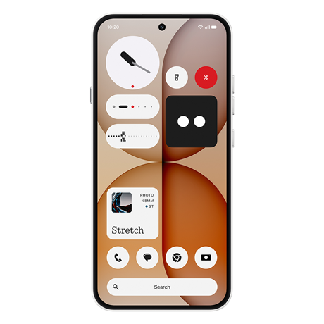 Nothing Phone (4a) Beyaz 8GB 256GB