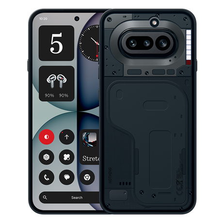 Nothing Phone (4a) Siyah 12GB 256GB