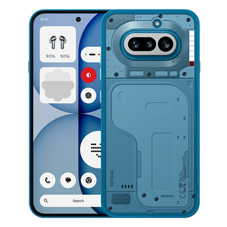 Nothing Phone (4a) Mavi 12GB 256GB