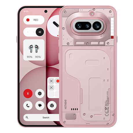 Nothing Phone (4a) Pembe 12GB 256GB