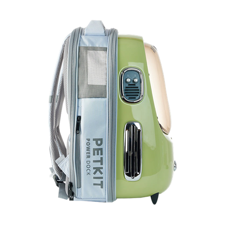 Petkit Breezy 2 Evcil Hayvan Çantası Yeşil