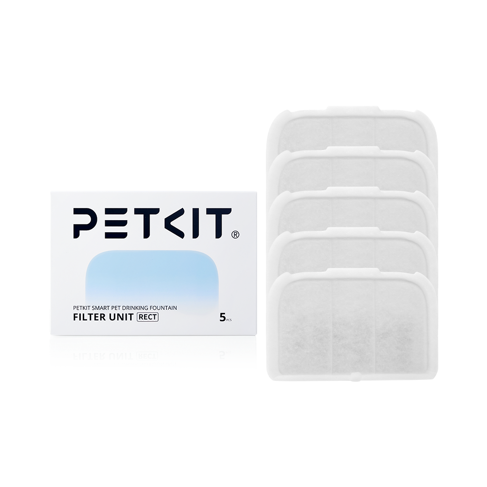 Petkit Eversweet Max & Max 2 Akıllı Su Pınarı Filtresi 5li