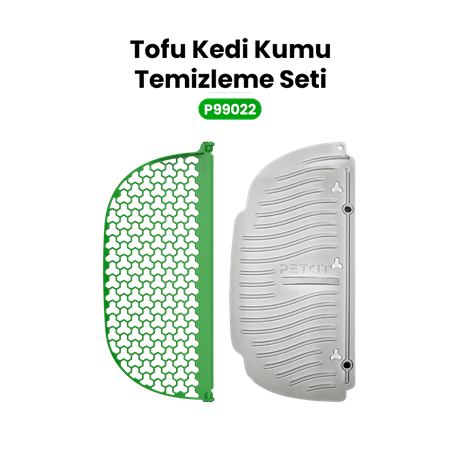 Petkit Kedi Kum Temizleme Seti (Outlet)