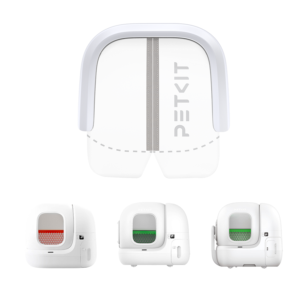 Petkit Max, Max 2 ve Max Pro Manyetik Toz Geçirmez Perde